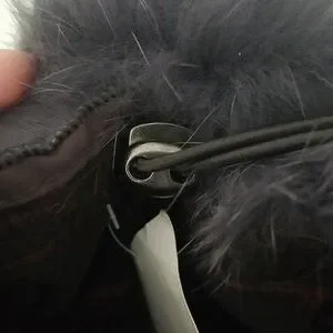 NWT Dr. Zhivago Beautiful Adjustable Gray Fur Hat Accessories | Nwt Dr Zhivago Beautiful Adjustable Gray Fur  main image 4